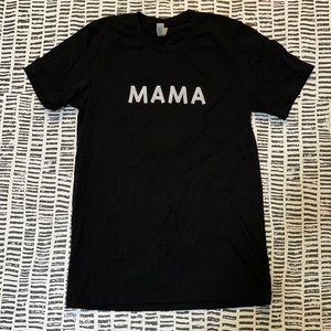 Mama -raise them kind tee